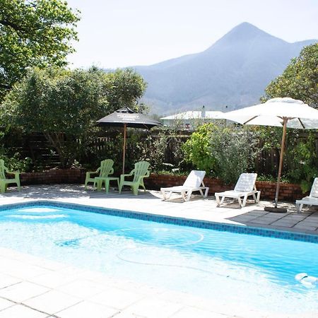 Andelomi Forest Lodge Stormsrivier Eksteriør bilde