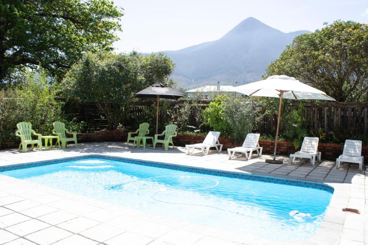 Andelomi Forest Lodge Stormsrivier Eksteriør bilde