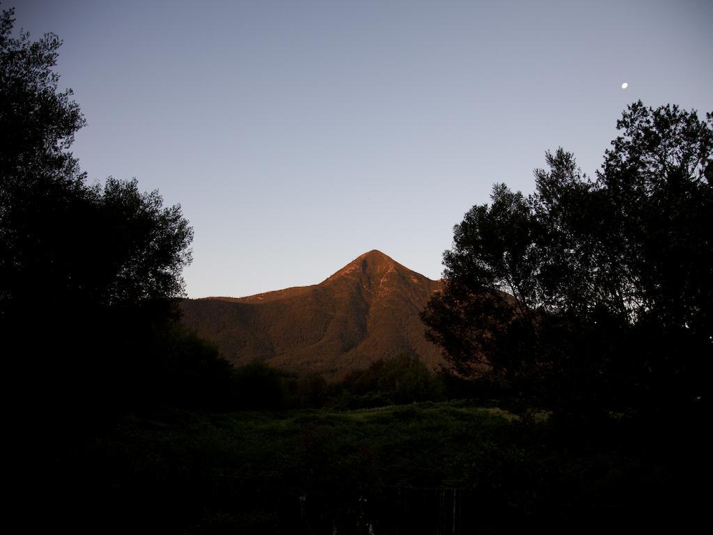 Andelomi Forest Lodge Stormsrivier Eksteriør bilde