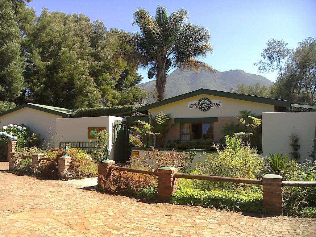 Andelomi Forest Lodge Stormsrivier Eksteriør bilde