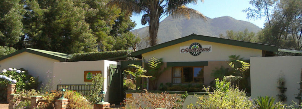 Andelomi Forest Lodge Stormsrivier Eksteriør bilde