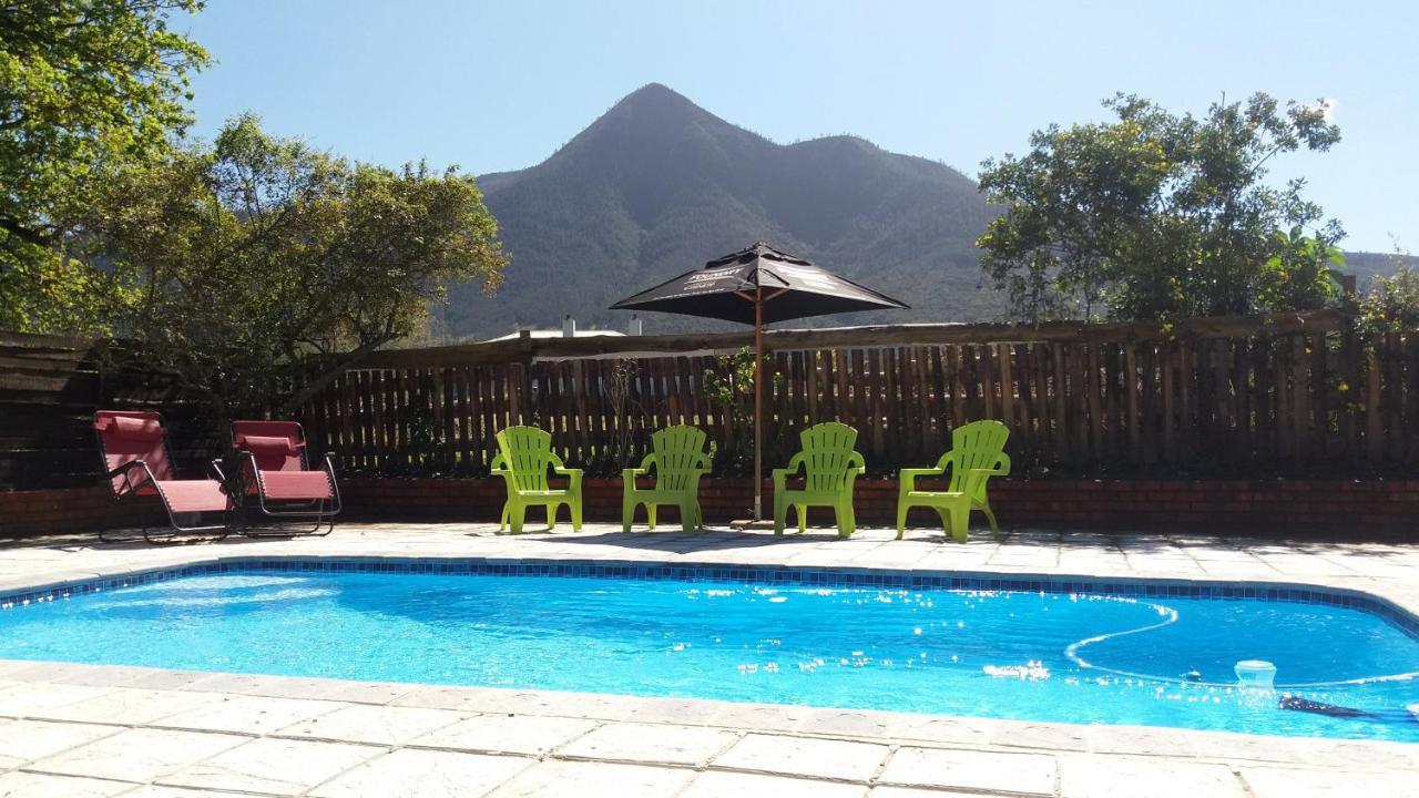 Andelomi Forest Lodge Stormsrivier Eksteriør bilde