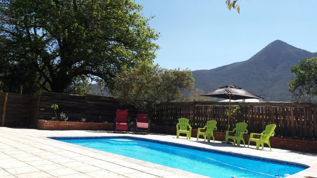 Andelomi Forest Lodge Stormsrivier Eksteriør bilde